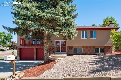 3010 Teardrop Cir, Colorado Springs, CO 80917