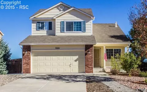 7691 Old Spec Rd, Peyton, CO 80831 photo 1