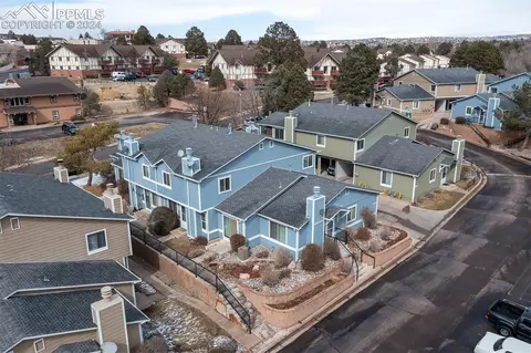 2828 Hearthwood Ln, Colorado Springs, CO 80917
