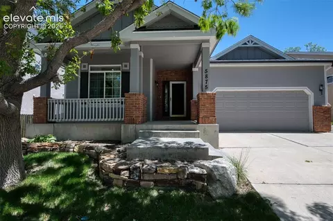 5875 Drifter St, Colorado Springs, CO 80918