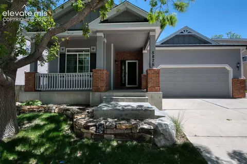 5875 Drifter St, Colorado Springs, CO 80918