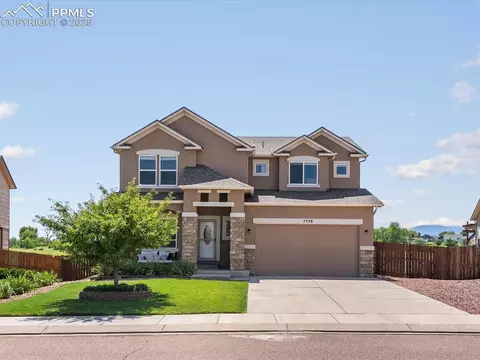 7538 Waterside Dr, Colorado Springs, CO 80925