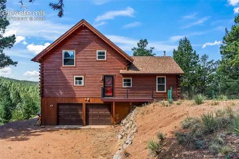 102 Douglas Fir Ln, Woodland Park, CO 80863