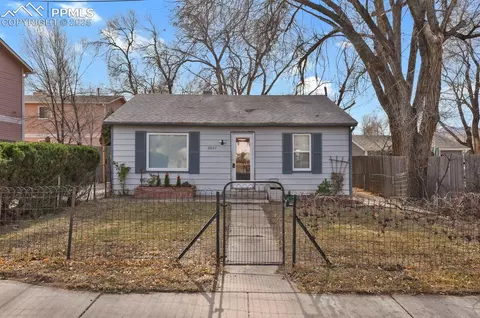 2607 E Dale St, Colorado Springs, CO 80909