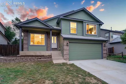 1322 Grass Valley Dr, Colorado Springs, CO 80906
