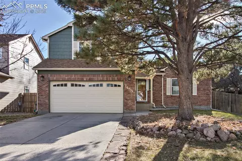 1455 Tamarisk Dr, Colorado Springs, CO 80906