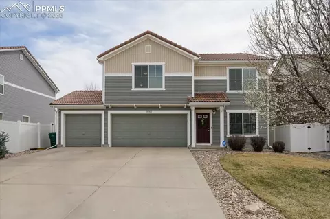 9545 Castle Oaks Dr, Fountain, CO 80817