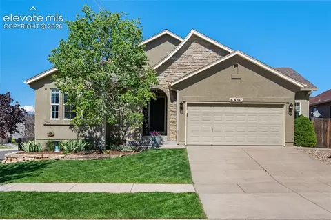 4410 Centerville Dr, Colorado Springs, CO 80922