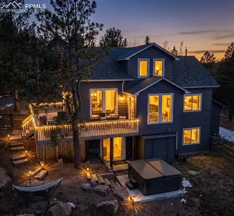 42 Potlatch Trl, Woodland Park, CO 80863