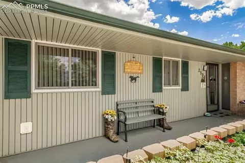 2507 Holiday Pl, Colorado Springs, CO 80909