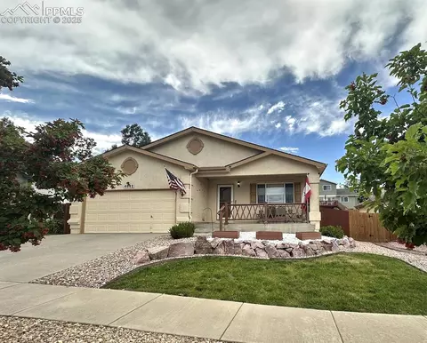 4842 Sand Ripples Ln, Colorado Springs, CO 80922