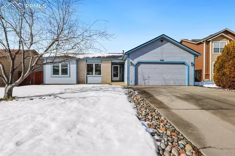 880 Stargate Dr, Colorado Springs, CO 80911