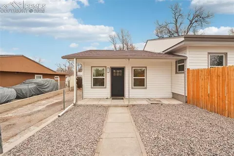 740 E Rio Grande St, Colorado Springs, CO 80903