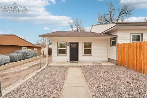 740 E Rio Grande St, Colorado Springs, CO 80903