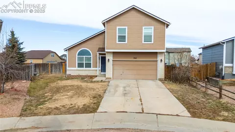 2164 Bent Tree Ln, Fountain, CO 80817