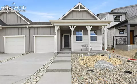 8624 Cedar Rapids Loop, Colorado Springs, CO 80908