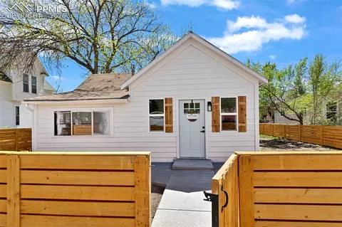 611 Maple St, Colorado Springs, CO 80903