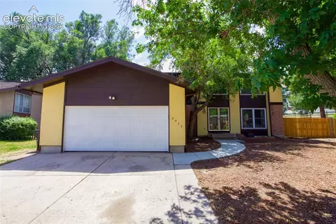3911 Languid Ln, Colorado Springs, CO 80917