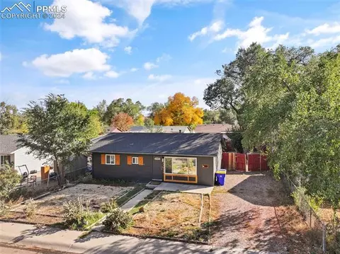 1135 Pando Ave, Colorado Springs, CO 80905