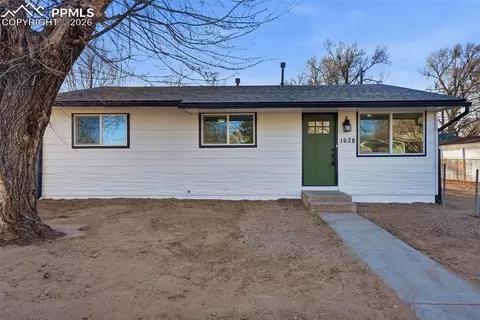 1628 Widefield Dr, Colorado Springs, CO 80911