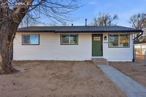 1628 Widefield Dr, Colorado Springs, CO 80911