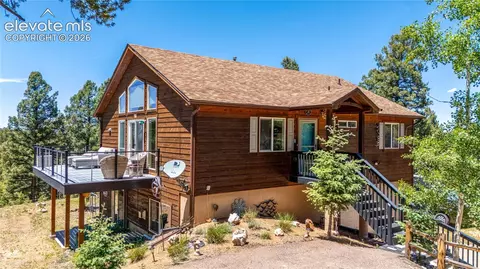 161 Wahsatch Rd, Florissant, CO 80816