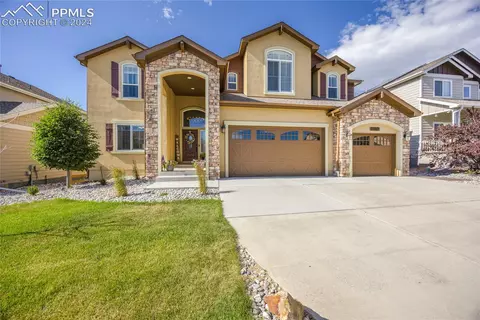 12787 Mt Oxford Pl, Peyton, CO 80831