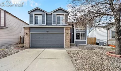 5135 Slickrock Dr, Colorado Springs, CO 80923