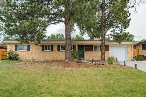 1009 Parkview Blvd, Colorado Springs, CO 80905