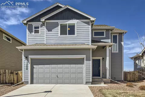 11306 Mt Angel Hts, Peyton, CO 80831