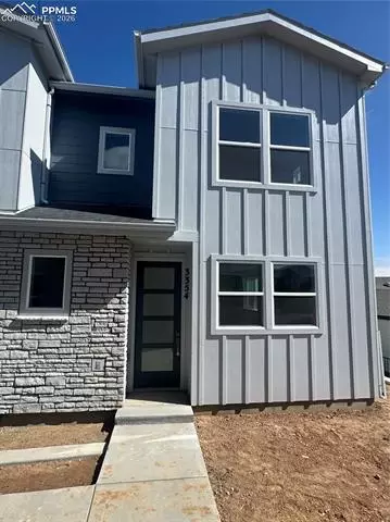 3354 Bivy Pt, Colorado Springs, CO 80907