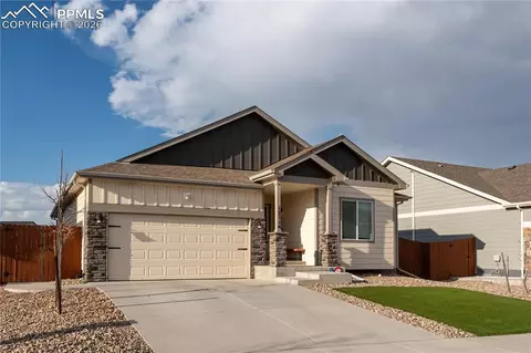 12714 Windingwalk Dr, Peyton, CO 80831