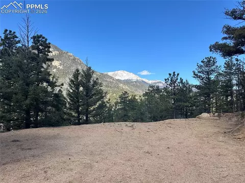 339 Eagle Mountain Rd, Manitou Springs, CO 80829