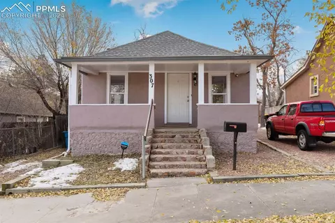 307 S Institute St, Colorado Springs, CO 80903