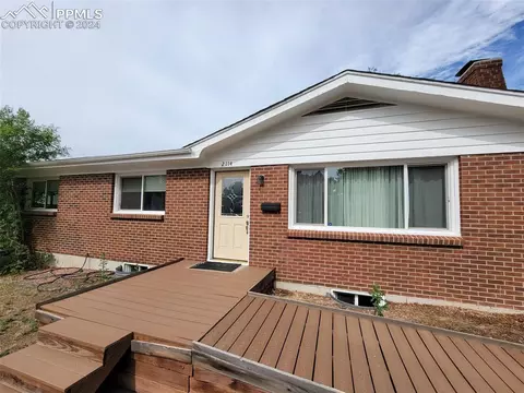 2114 Meyers Ave, Colorado Springs, CO 80909