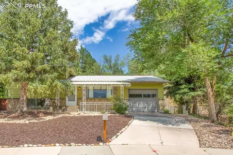 2414 Camelot Ct, Colorado Springs, CO 80904
