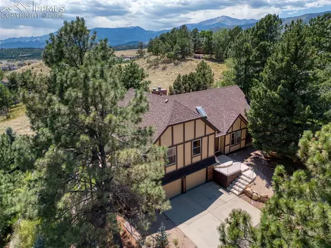 945 War Eagle Dr, Colorado Springs, CO 80919