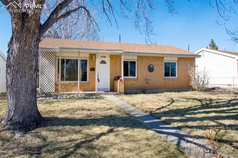 3134 Larkspur Dr, Colorado Springs, CO 80907