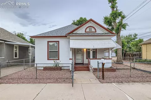 20 W Las Animas St, Colorado Springs, CO 80903