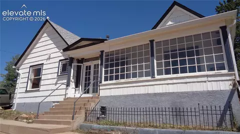 313 E Golden Ave, Cripple Creek, CO 80813