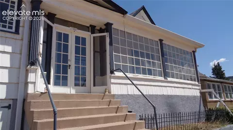 313 E Golden Ave, Cripple Creek, CO 80813