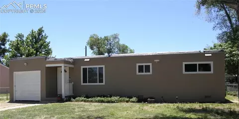 724 Hallam Ave, Colorado Springs, CO 80911
