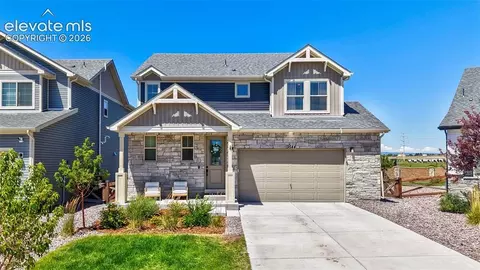 9544 Feathergrass Dr, Colorado Springs, CO 80927