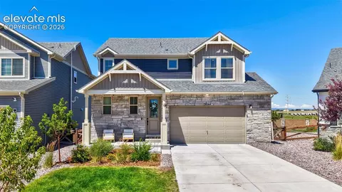 9544 Feathergrass Dr, Colorado Springs, CO 80927