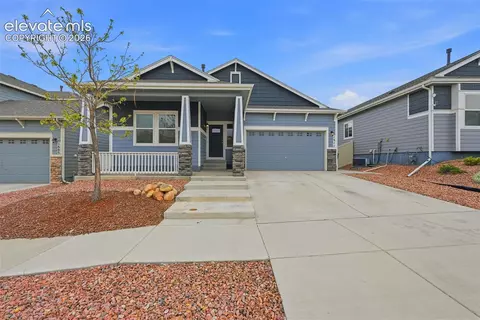 1611 Grand Overlook St, Colorado Springs, CO 80910