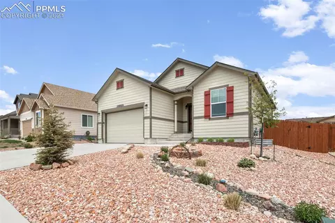12758 Culebra Peak Dr, Peyton, CO 80831 photo 1