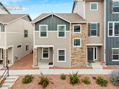 6157 Inman Vw, Colorado Springs, CO 80924