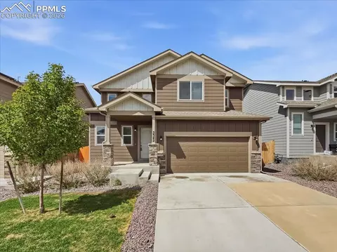 5342 Hammond Dr, Colorado Springs, CO 80915