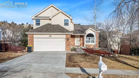 1850 Palm Dr, Colorado Springs, CO 80918