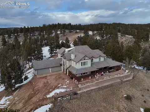 4687 W Highway 24, Florissant, CO 80816